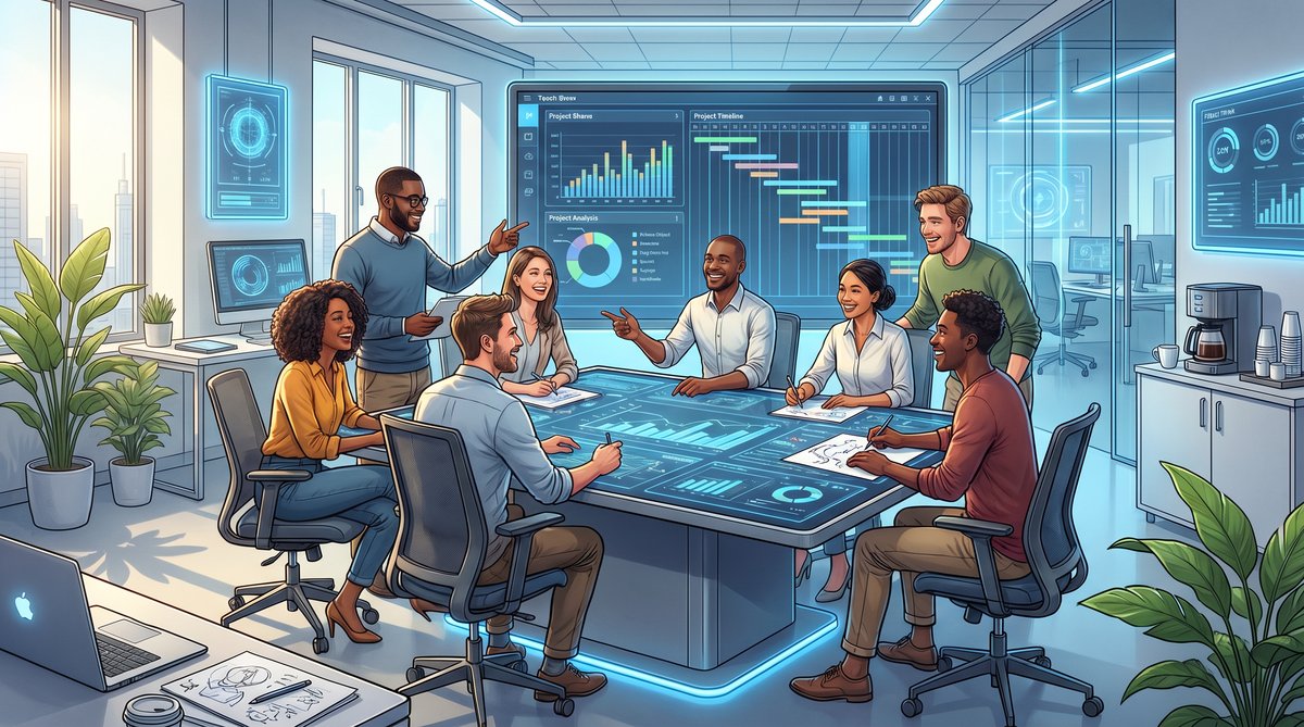 91网 研发团队与办公环境